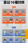 九游体育APP-2025亚冠赛程时间表最新